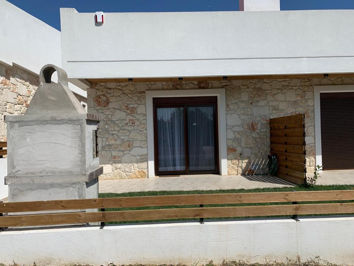 Elena'S House By The Sea Villa Nikiti  Dış mekan fotoğraf